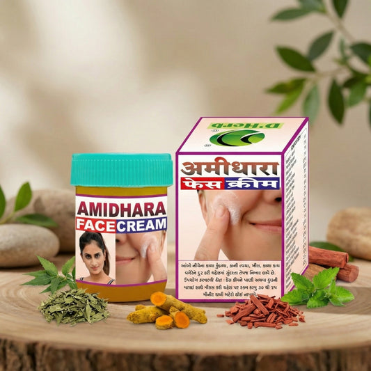 Amidhara Face Cream
