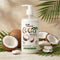 Coconut Shampoo with Conditioner (500 ml)