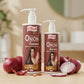 D’Herb Onion Shampoo – Red Onion Extract Hair Cleanser