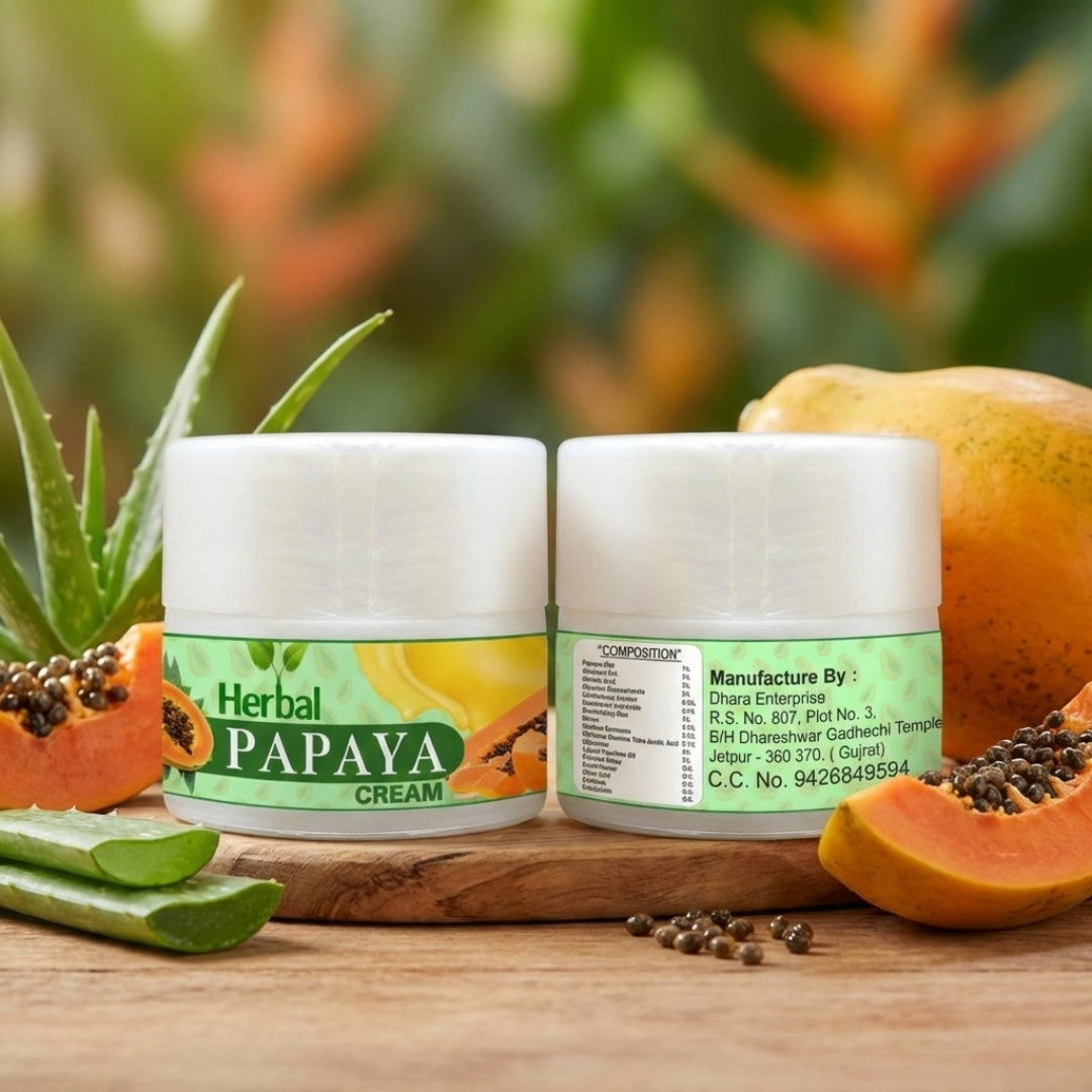Herbal Papaya Cream