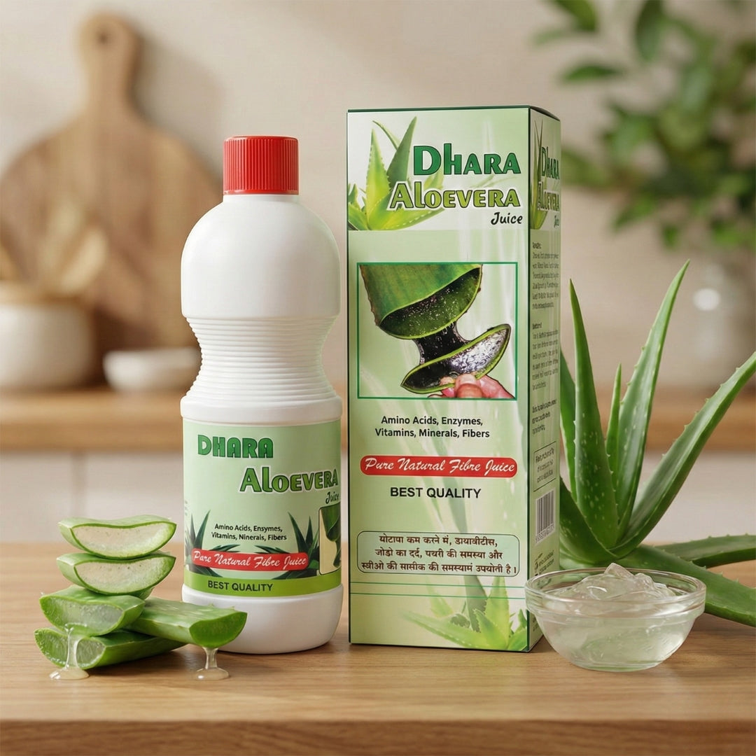 Dhara Aloevera Juice