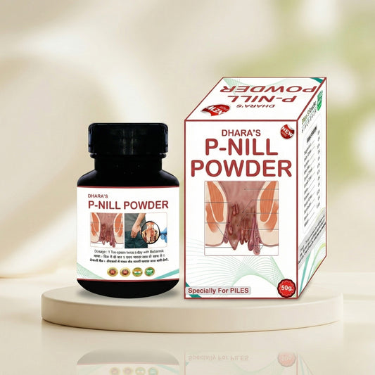 Dhara’s P-Nill Powder