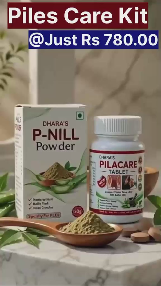 Dhara P Nill Combo Pack